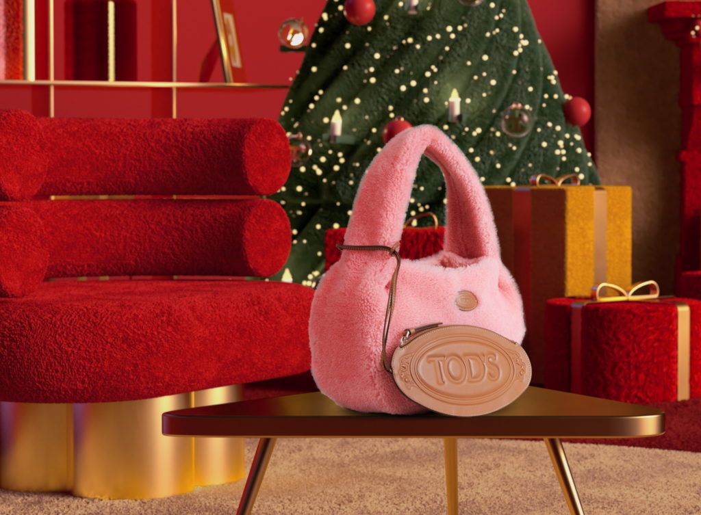 Tod’s Roaring Holidays Sets The Mood For A Stylish Christmas