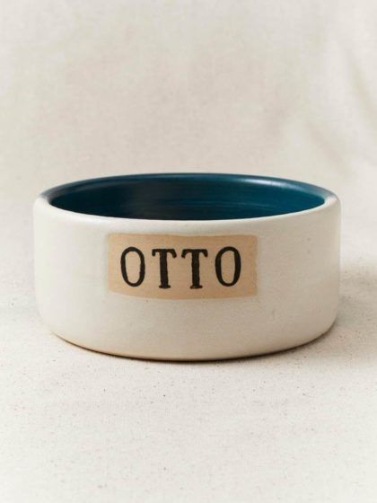 Otto Pet Dish
