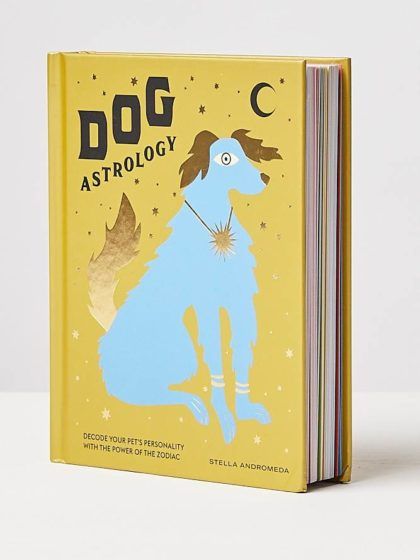 Dog Astrology Book
