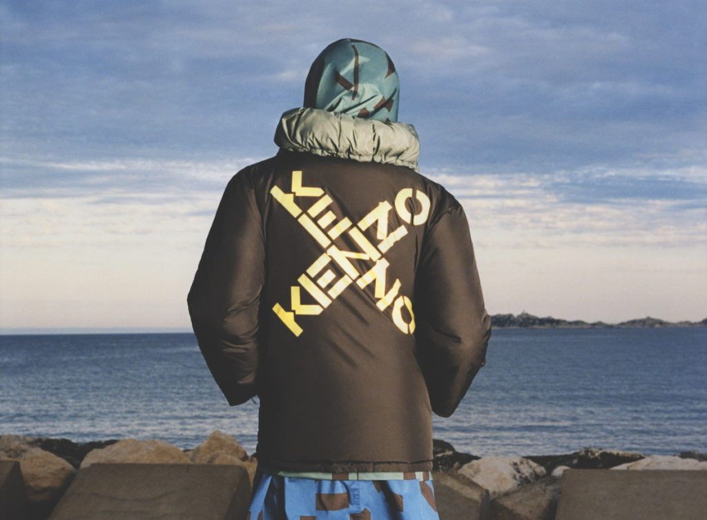 KENZO Tiger Tail Collection by NIGO Drop 2