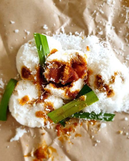 Traditional Haig Road Putu Piring