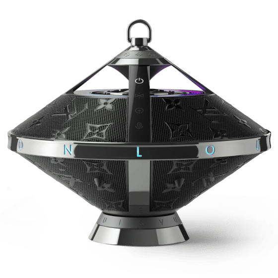 Louis Vuitton Horizon Light Up speaker