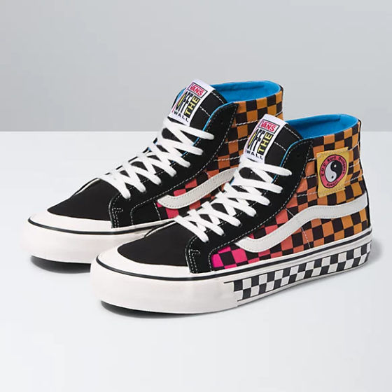 Vans x T&C SK8-Hi 128 Decon SF