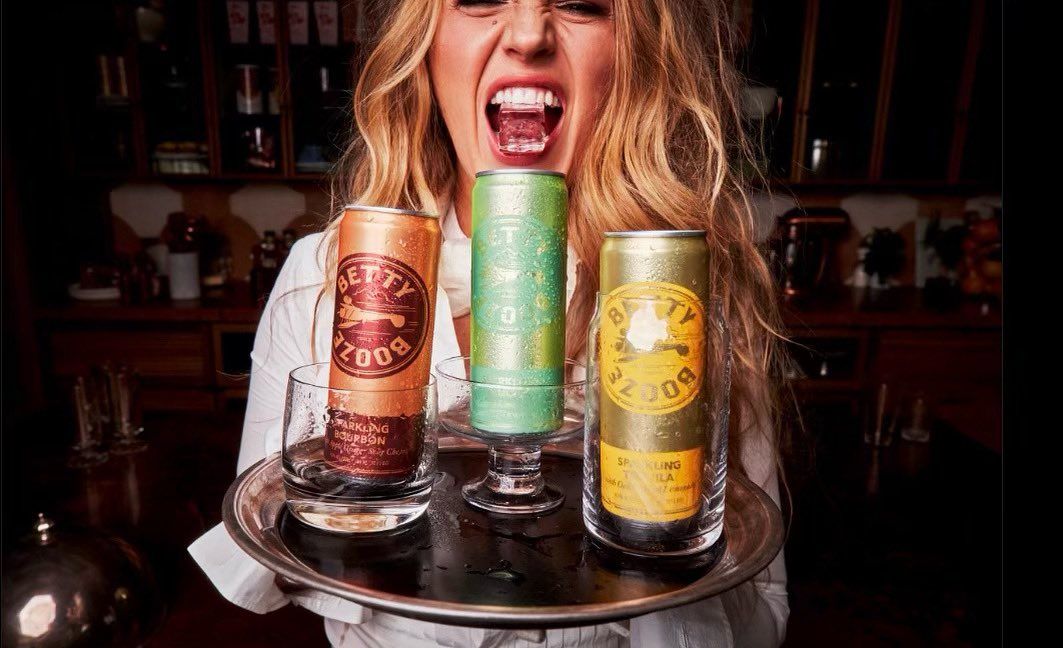 Liquor brands celebrities