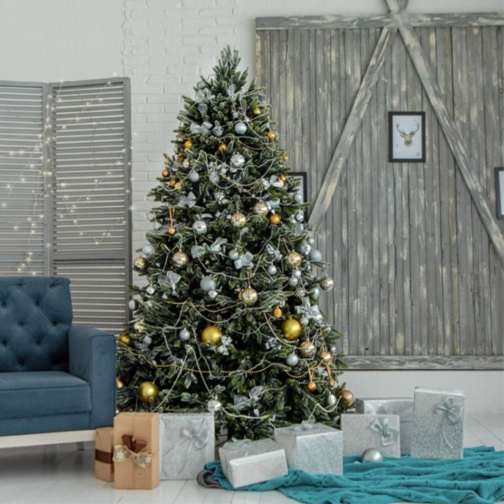 Not Sure When To Take Down Your Christmas Tree? Use The History Of This Ritual As A Guide
