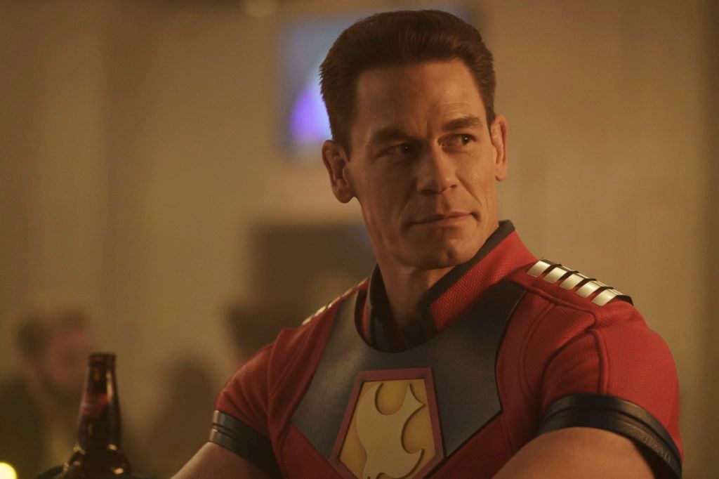 The Peacemaker Series Starring John Cena Will Premiere On HBO GO On 13 January 2022