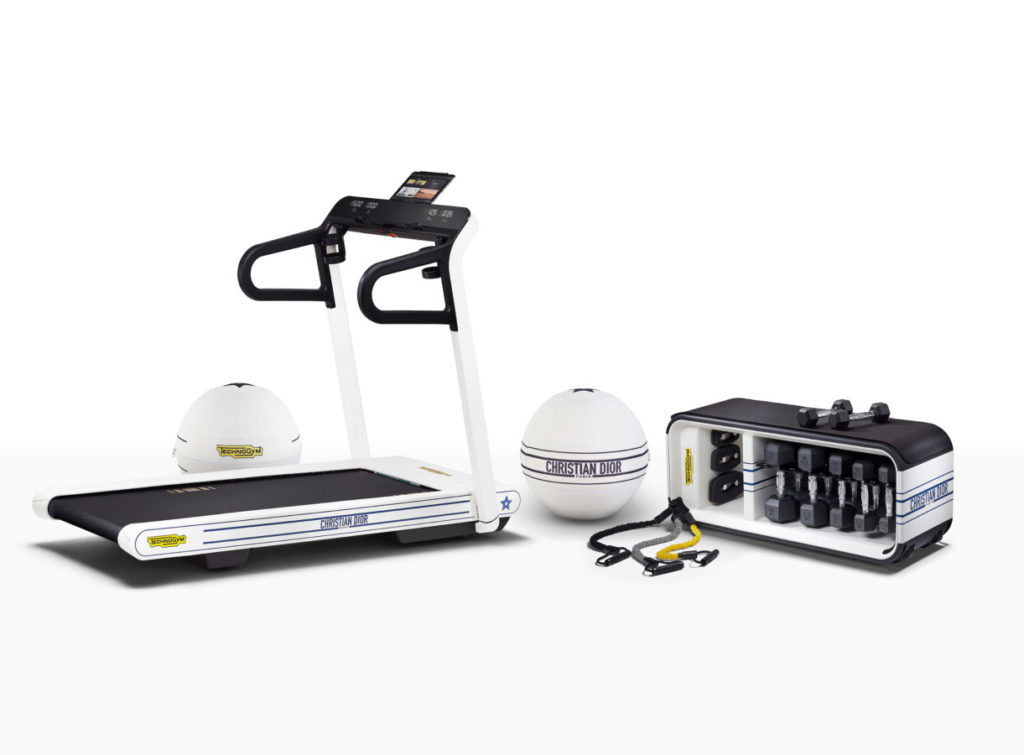 dior technogym