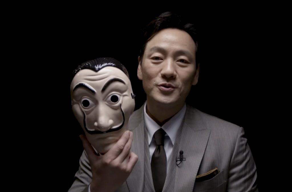 Money Heist Is Getting A Korean Remake On Netflix