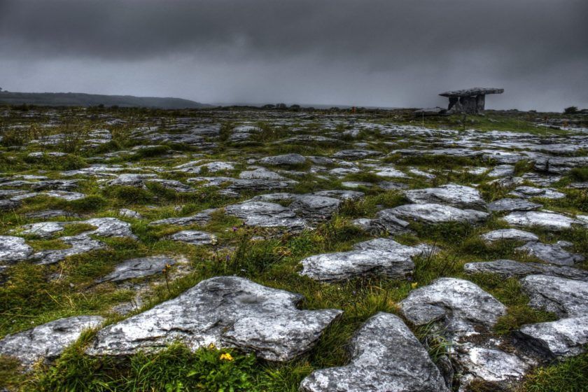 The Burren, Ireland