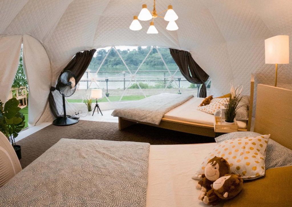 Singapore Zoo Staycation Accomodation