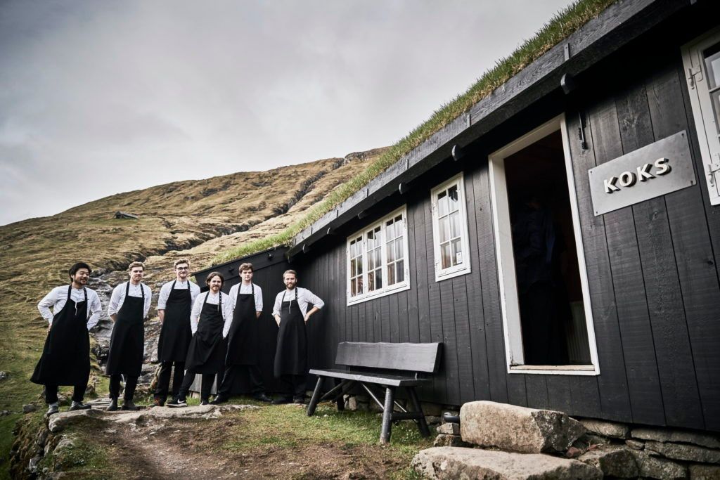 World’s Most Remote Restaurant, KOKS Is Setting Up A Four-Week Residency In Singapore