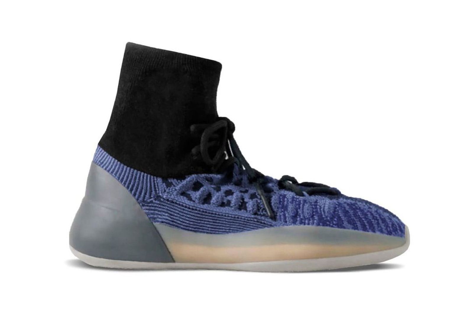 Yeezy BSKTBL KNIT "3D Slate Blue"