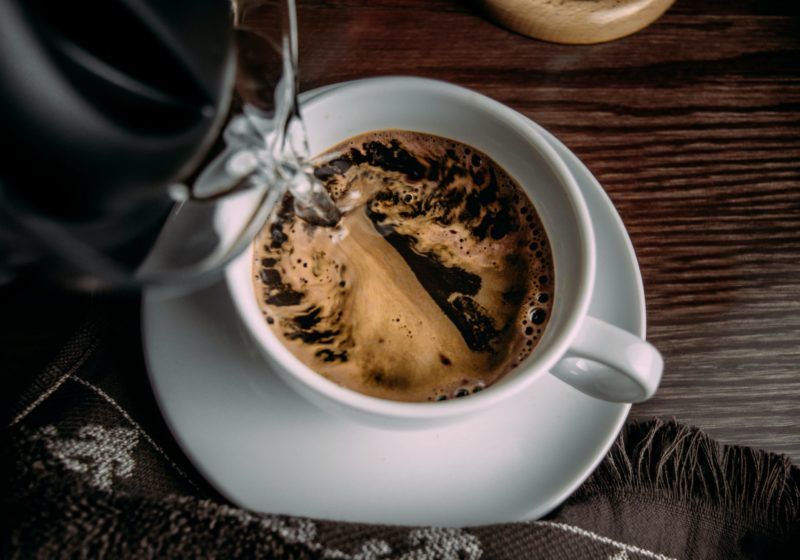 The instant coffee lover