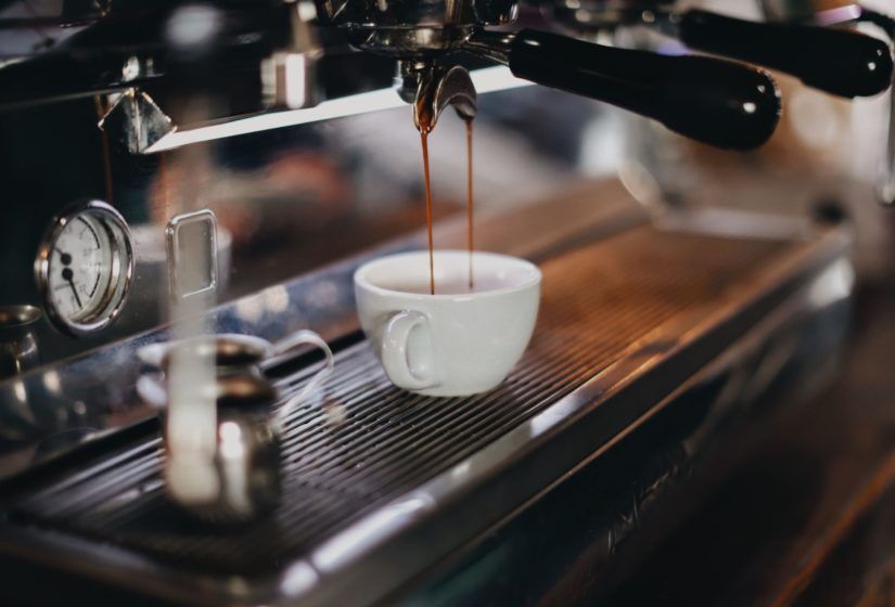 Espresso aficionado