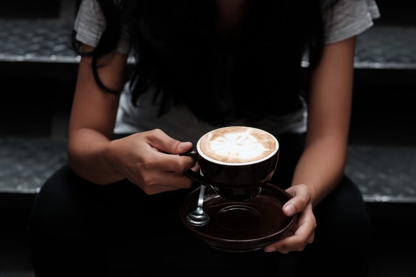 The flat-white enthusiast