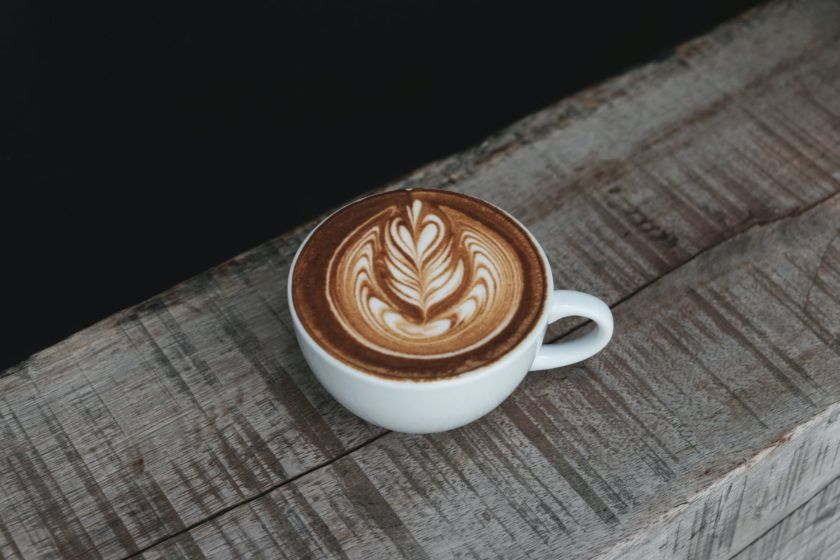 The latte lover