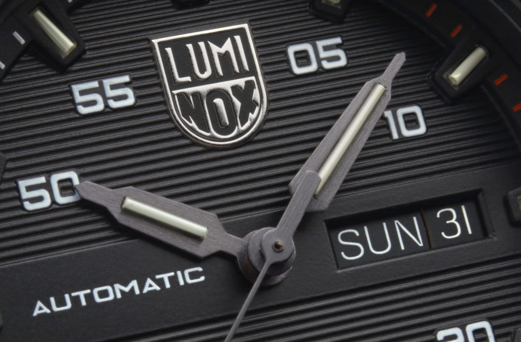 Check Out This Navy SEAL Approved Luminox Master Carbon SEAL Automatic
