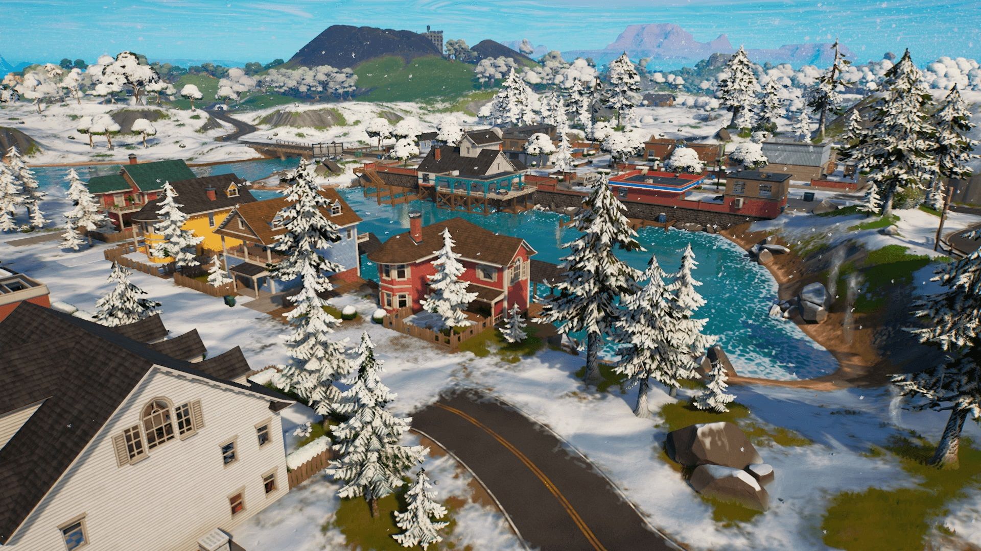 Fortnite Chapter 3 Island