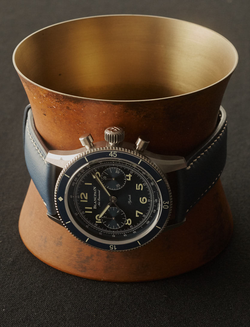 Blancpain air command flyback discount chronograph