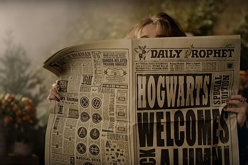 The OG Harry Potter Cast Will Reunite For 20th Anniversary Special, Return To Hogwarts