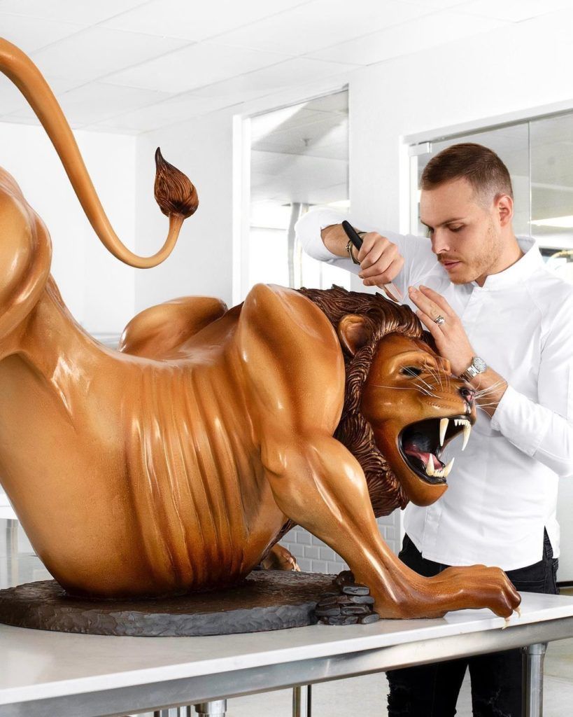 Amaury Guichon And Other Amazing Chocolatiers That Deserve A Follow On Instagram