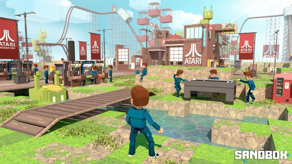 Why The Metaverse Is Fuelling The Booming Digital Real Estate Market