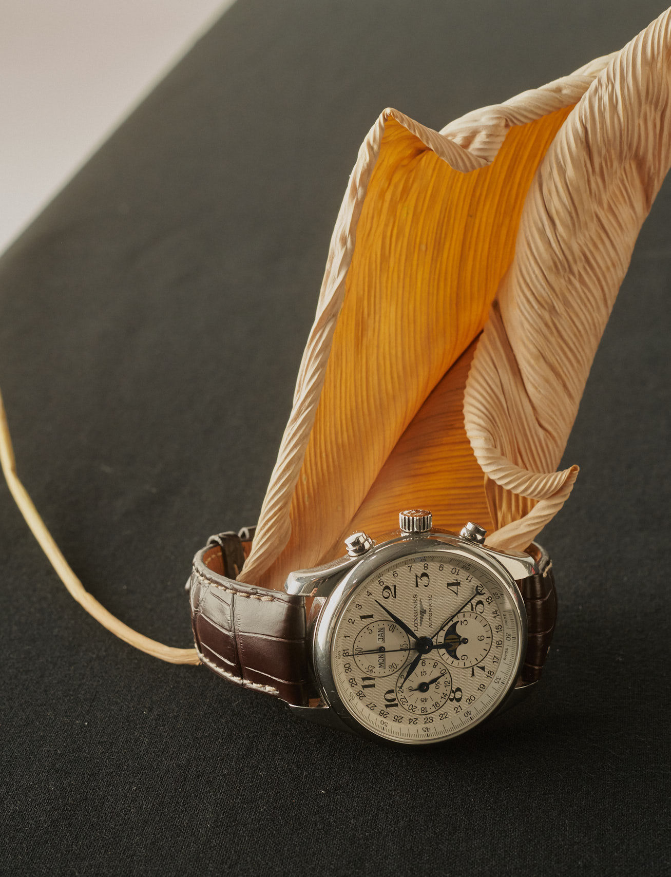 Master collection moonphase new arrivals