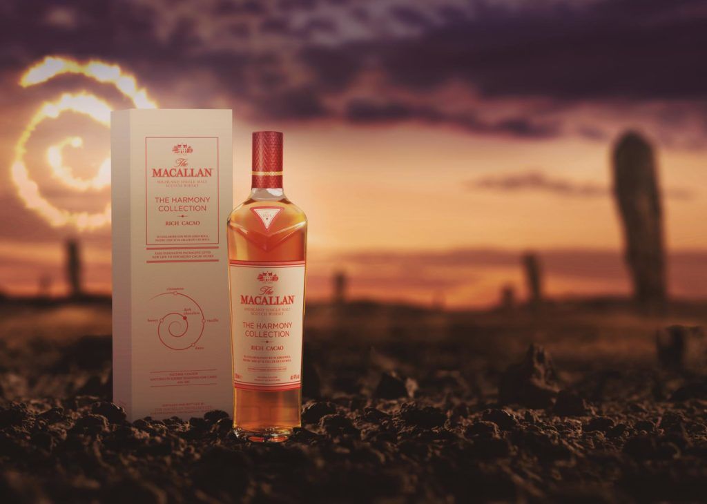 The Macallan Rich Cacao Represents A True Sustainable Expression