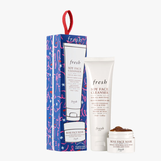 Fresh Cleanse & Mask Duo Gift Set