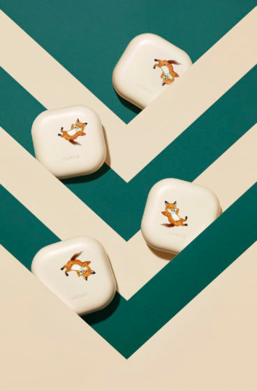 Laneige X Maison Kitsuné Limited Edition “NEO Cushion”