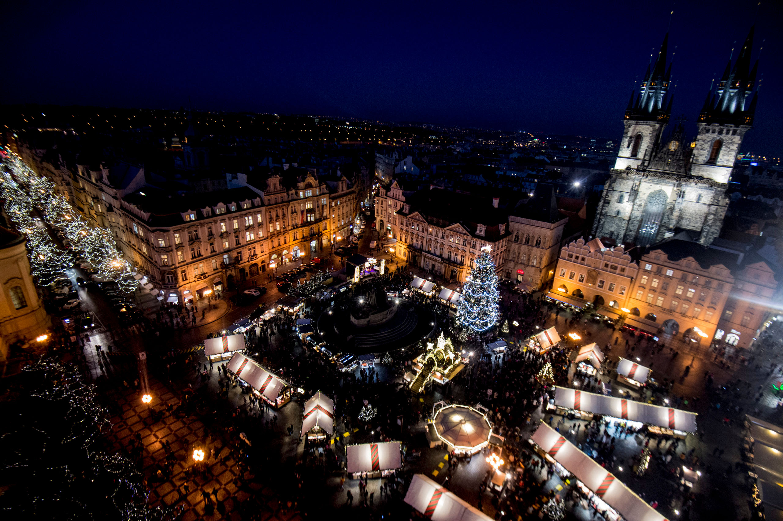 Prague