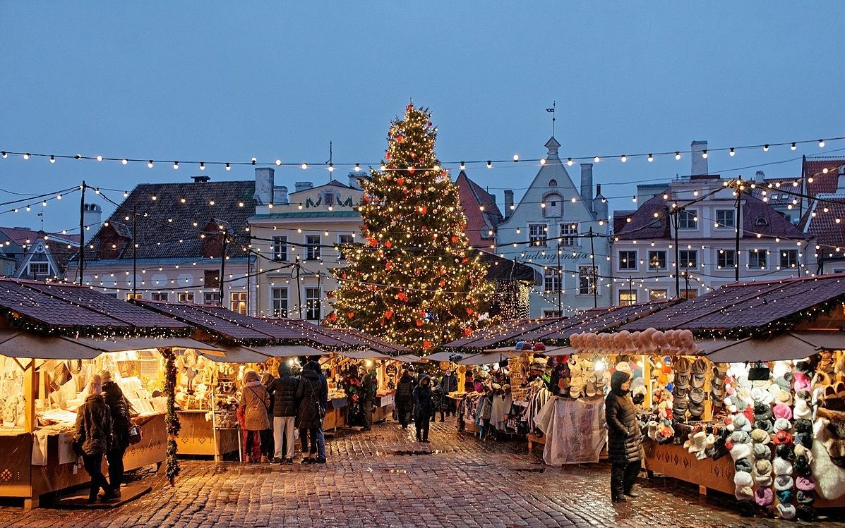 Christmas market