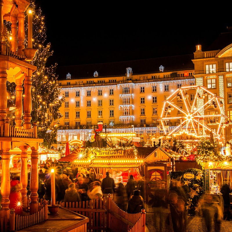 Europe’s Most Magical Christmas Markets