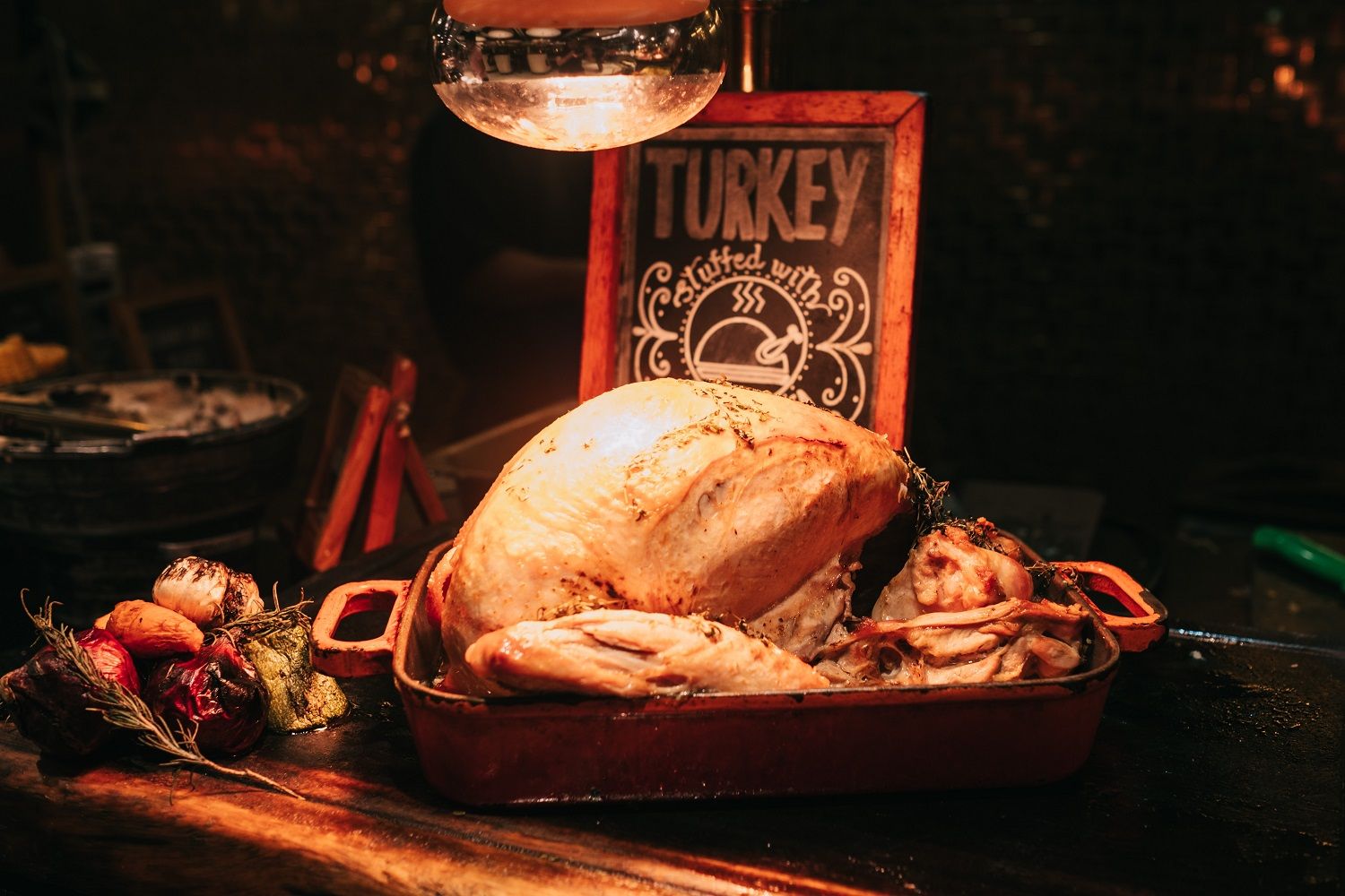 Thanksgiving Turkey