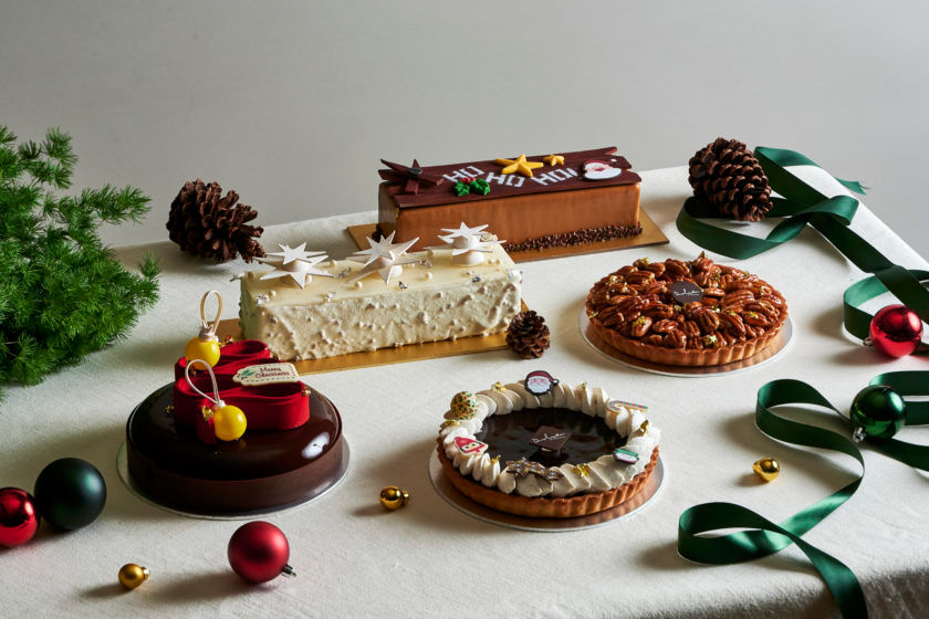 Bianco Natale from Regent Singapore (Dolcetto)