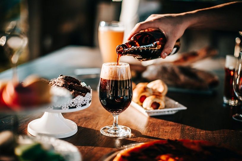 types of beers Stouts and Porters