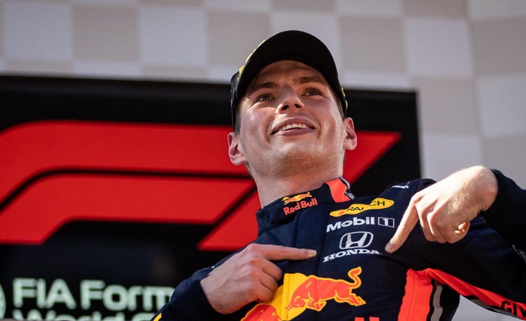 Max Verstappen Is Your 2021 Formula 1 World Champion