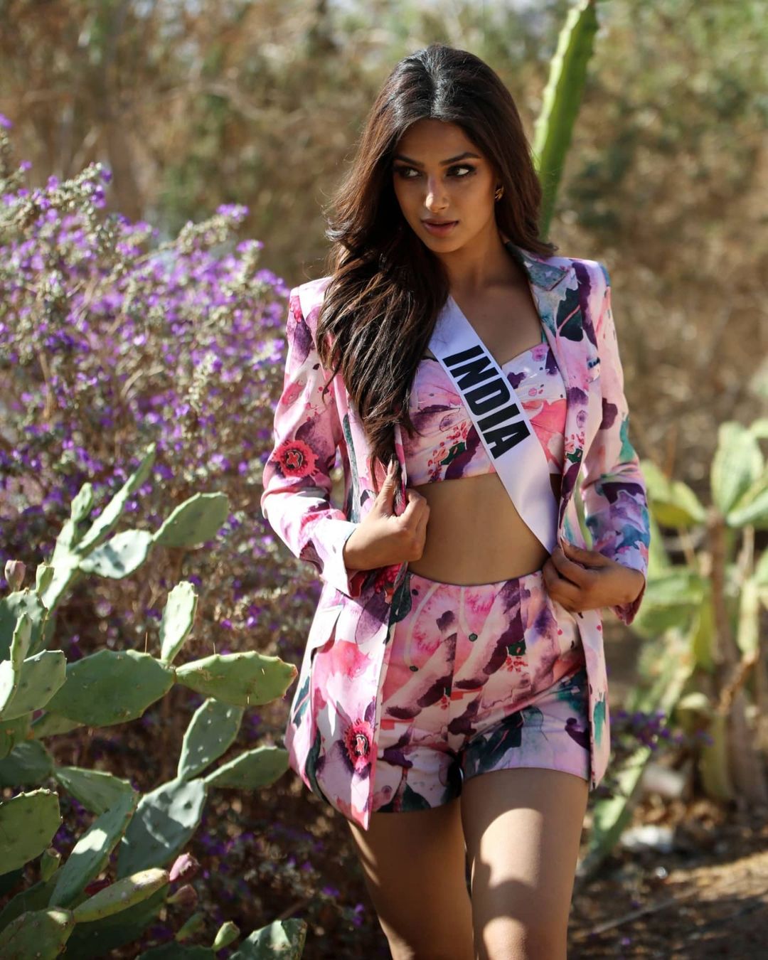 Harnaaz Sandhu