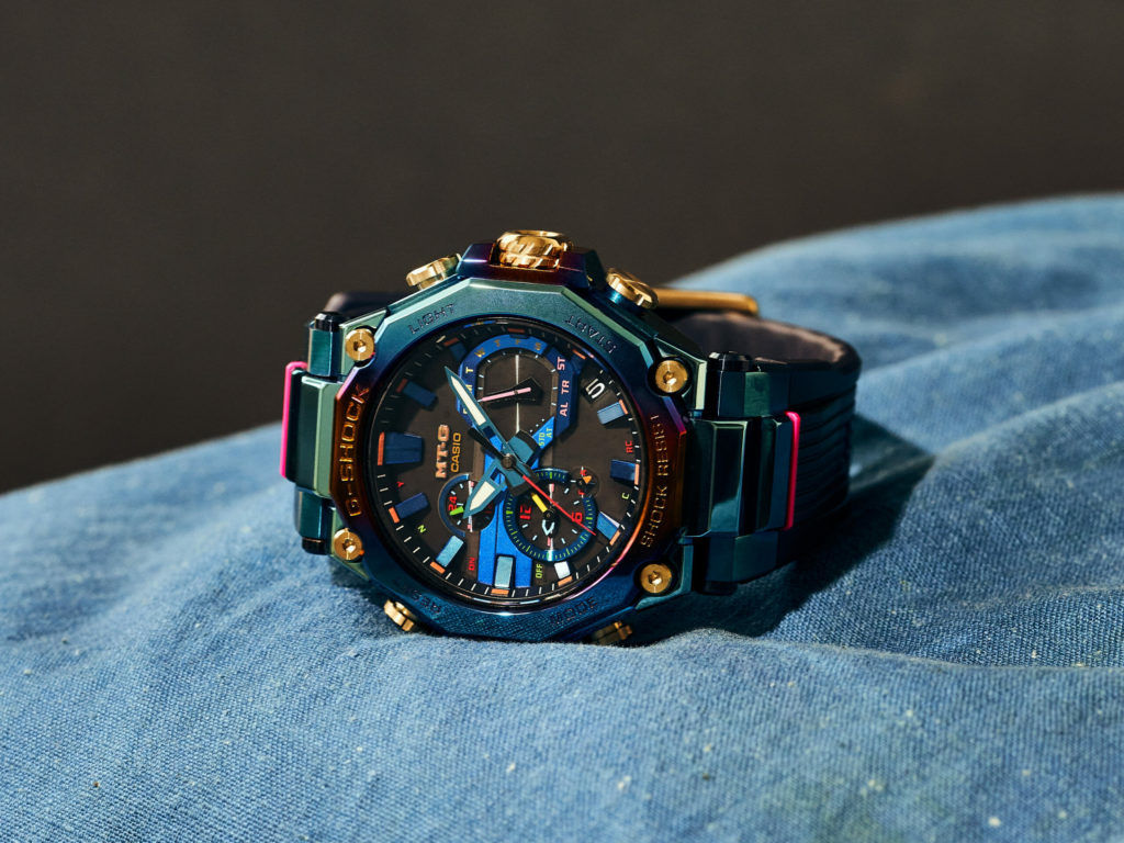 Here’s Why The Casio G-SHOCK MTG-B2000 Deserves A Spot On Your Wrist