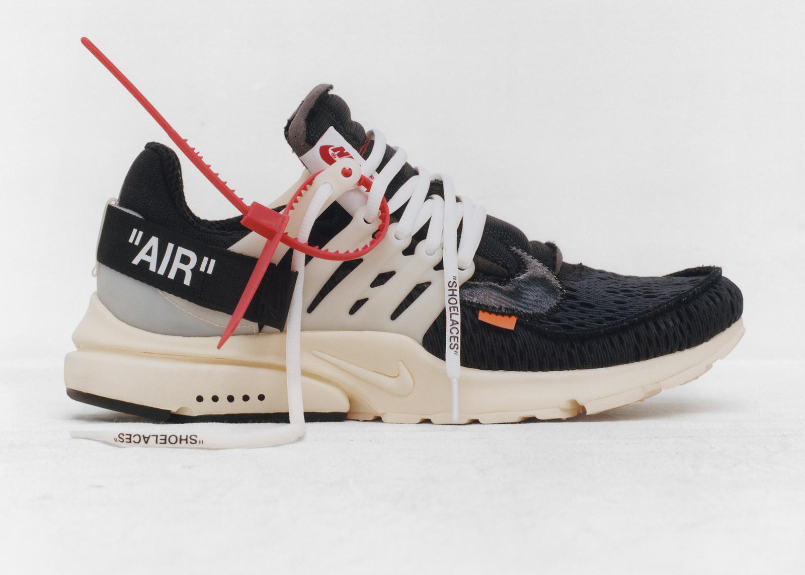 Off-White x Nike Air Presto