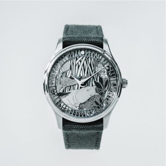 S.U.F. Sarpaneva x Moomin