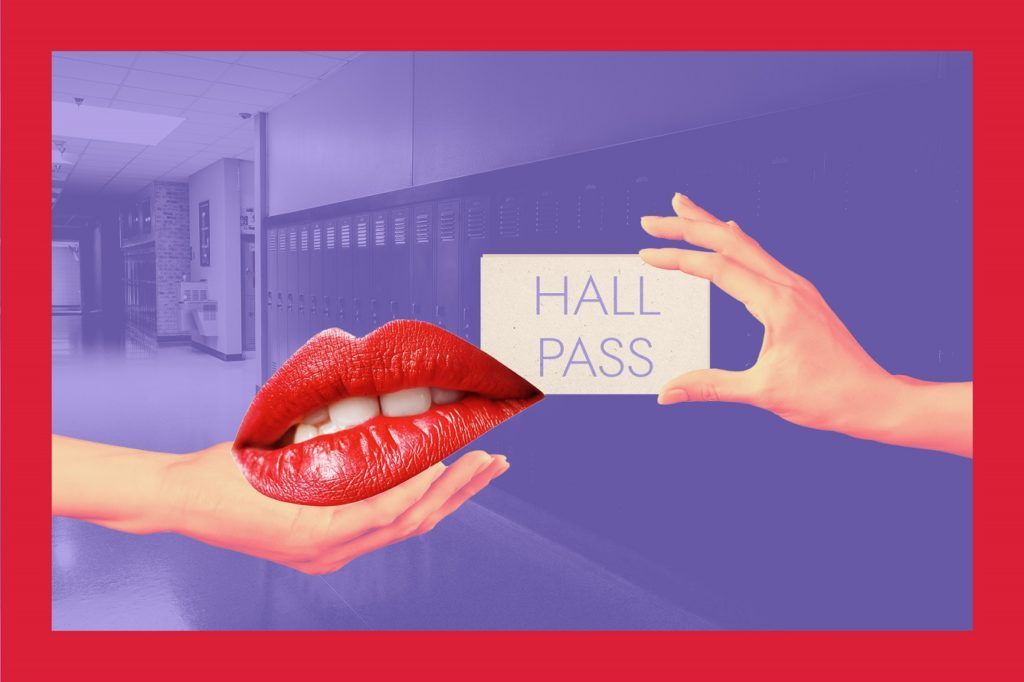 What Is A Hall Pass In A Relationship — And Is It Ever A Good Idea To Use One?
