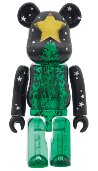 2011 Xmas BE@RBRICK