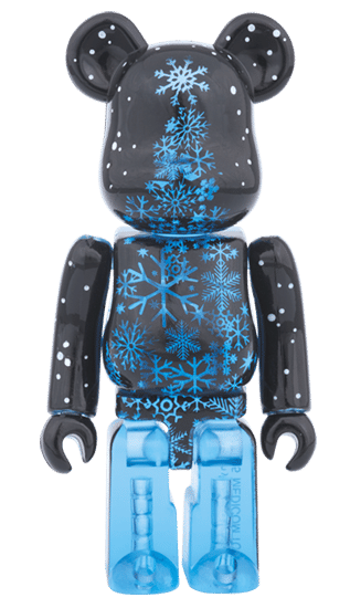 2015 Xmas BE@RBRICK