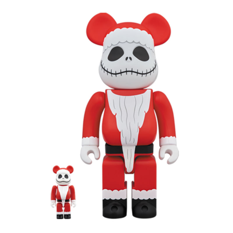 6 Celebratory Christmas Bearbricks To Put On Your Xmas Wish List This Year 6 Celebratory Christmas Bearbricks To Put On Your Xmas Wish List This Year