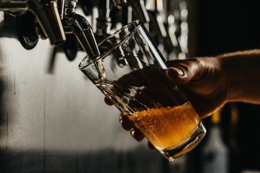 Underground Taps Craft Beer Bar