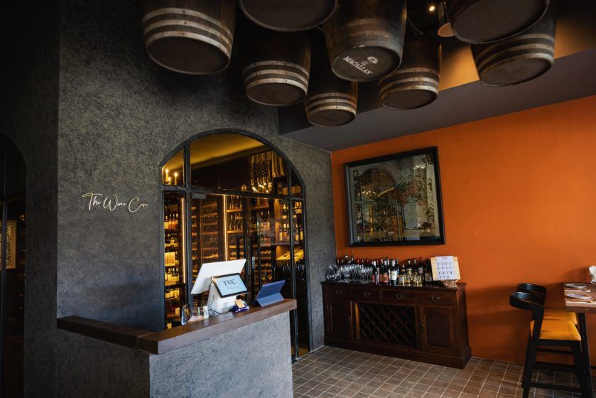 The Wine Cove