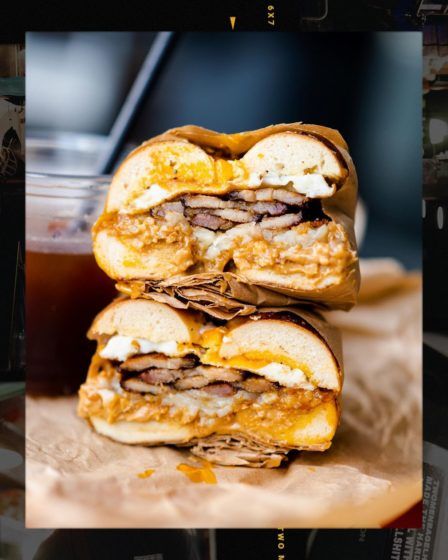 Two Men Bagel House