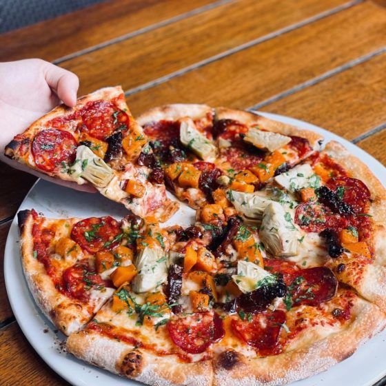 Da Paolo Pizza Bar
