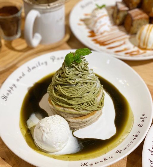Kyushu Pancake Singapore